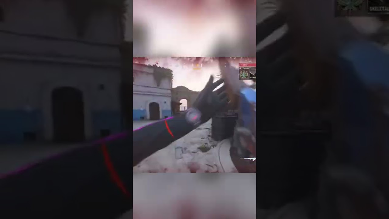 Movement with the BAR 😱 goes crazy🎮 