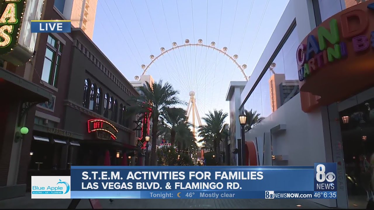 High Roller offering math, engineering lesson plan for students