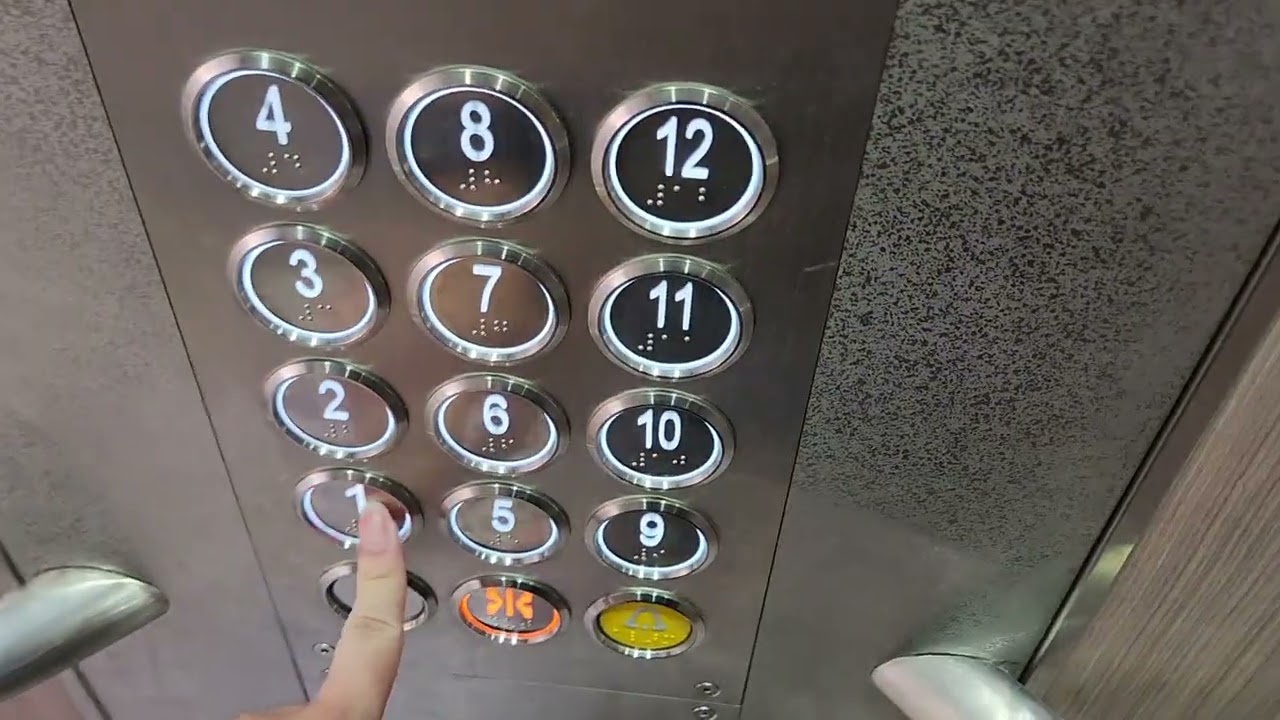 New Fujitec 2025 Elevator Blk 694 Jurong West