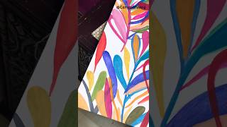 Easy Water Color Painting Wall Decor