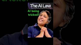 How Hackers Trick AI in Seconds: a techno-legal analysis #ai #aigovernance #aicompliance #shorts