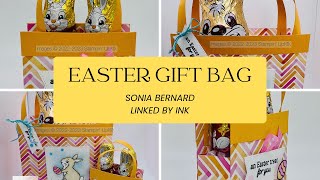 Easter Basket  | Gift Bag  | No Cut Technique | Stampin' Up!