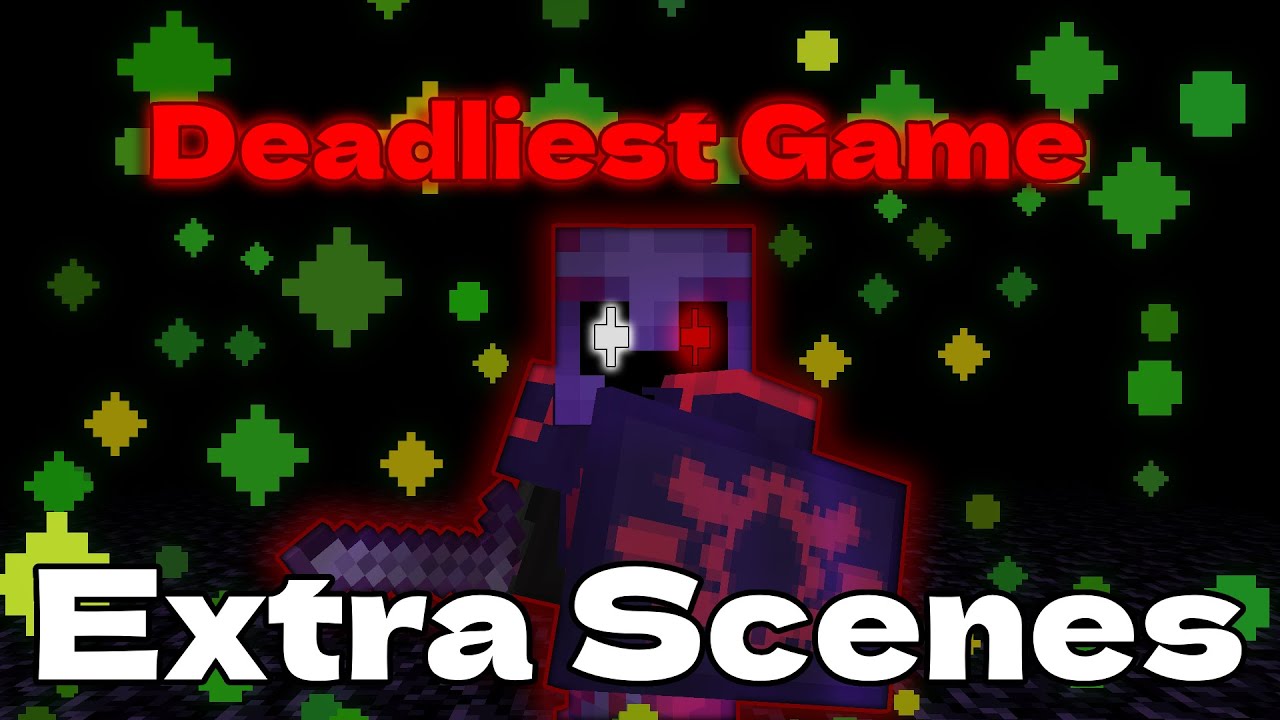 I Conquered Minecraft's Deadliest Tournament - Extra Scenes - YouTube