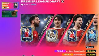 TOTS Pack opening and team reviews  #fcmobile #gamingstream #viral #teamreviews