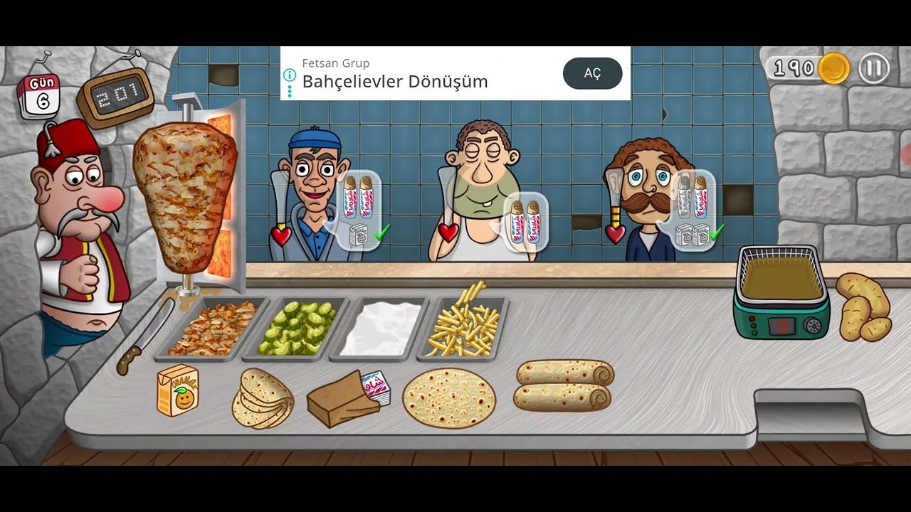 Dönerrr-Döner Efsanesi Sharwma