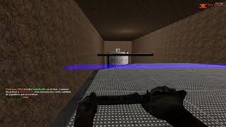 counter strike source [zombie escape] [surf sahok] solo win (short video)