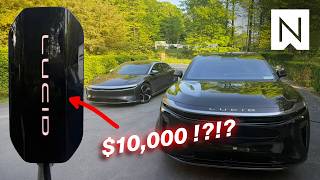 I Bought an 80A EV Charger… Then Got a $10,000 Quote