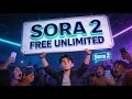 How to Use Sora 2 Free Unlimited Without Invide Code 🔥