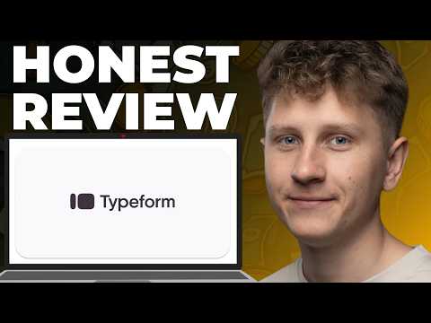 Typeform for Form Builder Honest Review - Watch Before Using