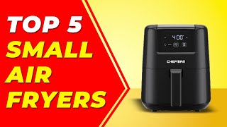 Top 5 Best Small Air Fryer Oven | Best Mini Air Fryers 2025 | Smallest Air Fryers | Top Picks
