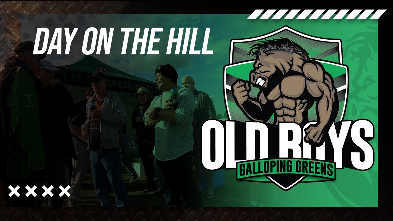 Old Boys Day on the Hill | Leeton Galloping Greens | 2025