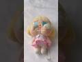 POP MART CRYBABY Sunset Concert Series-Plush Pendant #shopeeMY