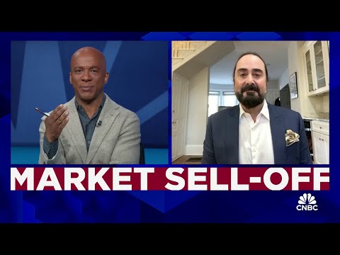 Jefferies David Zervos on why he is still optimistic despite market sell-off Episode cover