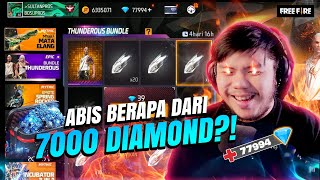 Borong Semua Event Yang Baru Di Free Fire Abis Berapa  Free Fire Indonesia