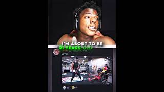 We Need A Rematch ASAP💀 #ishowspeed #ksi #edit #boxing