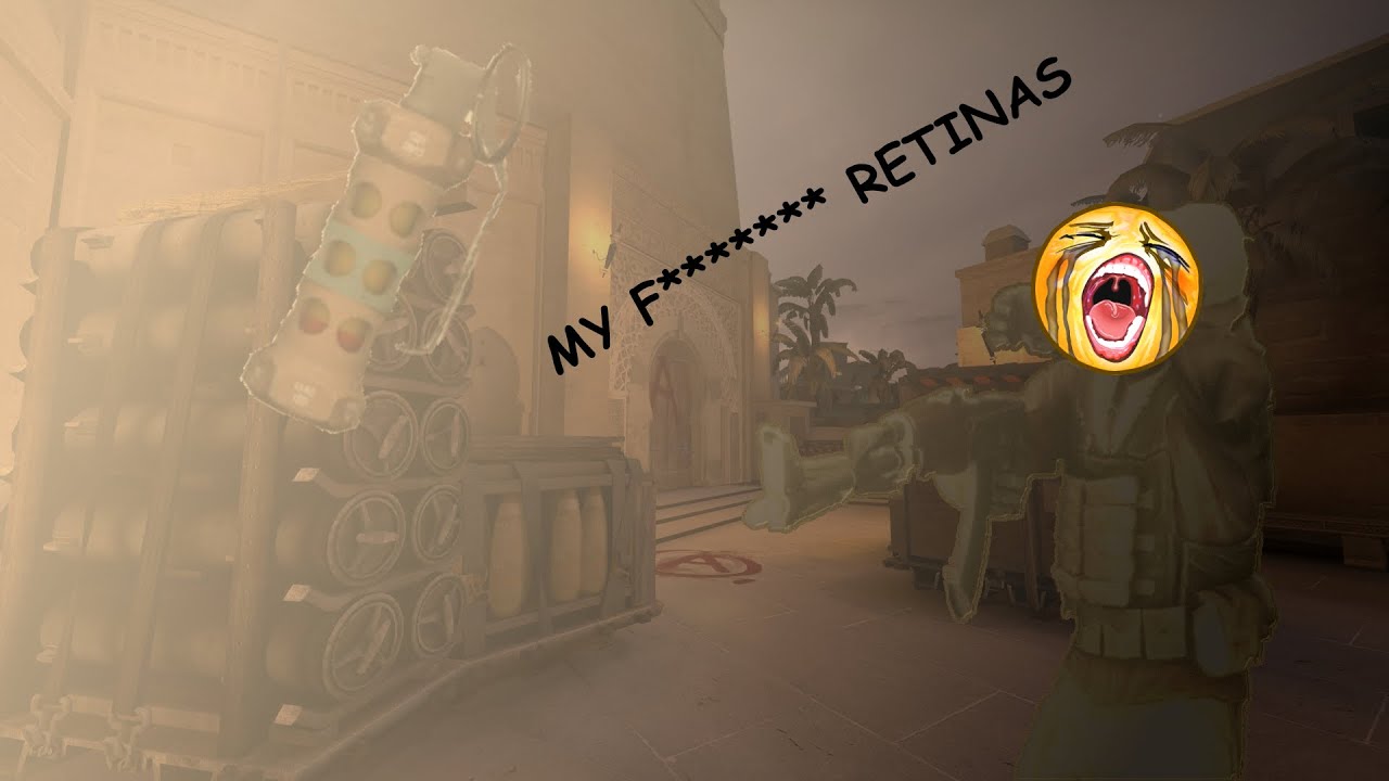 FLASHBANG SIMULATOR  -  MIRAGE EDITION