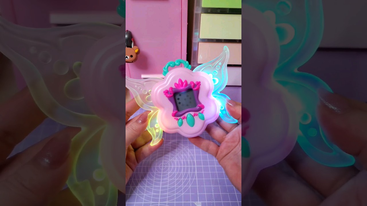 I got a fairy finder ! 🧚‍♀️✨️ 