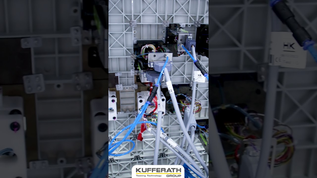 Test Benches By Kufferath Group  