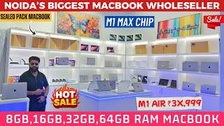 Macbook Air M4 Second Hand in Delhi | Second Hand Macbook Pro in Delhi | Laptop Bazaar Noida Sec 18