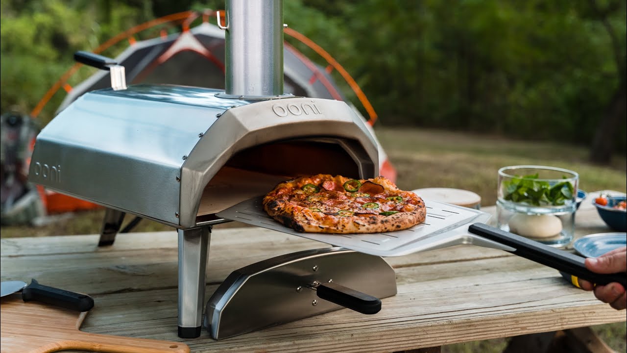 Ooni at Lakeland | Discover The Joy Of Great Pizza - YouTube
