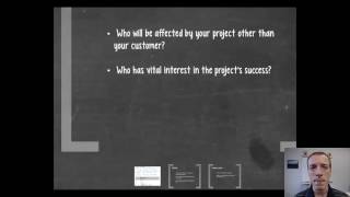 (3) EPICS Project Identification - Stakeholder Analysis