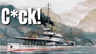 Sailing the Hard Cs: HMS Cockchafer & Friends | Cursed Ships #navalhistory #maritimedisasters