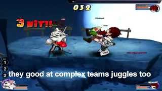 RF - T.R.A.S.H.squad GUILD VIDEO