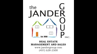 Apopka Rental Home 4BR/2BA by The Jander Group Apopka Property Management - 553 N  Lake Pleasant Rd