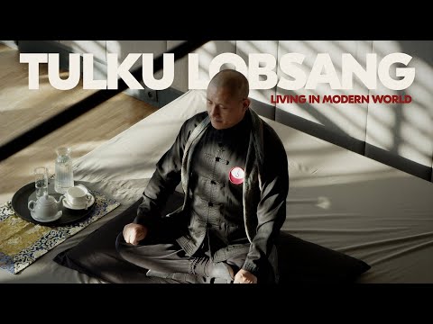 Tulku Lobsang Rimpoche - Living in the Modern World: Life, Death and Meaning