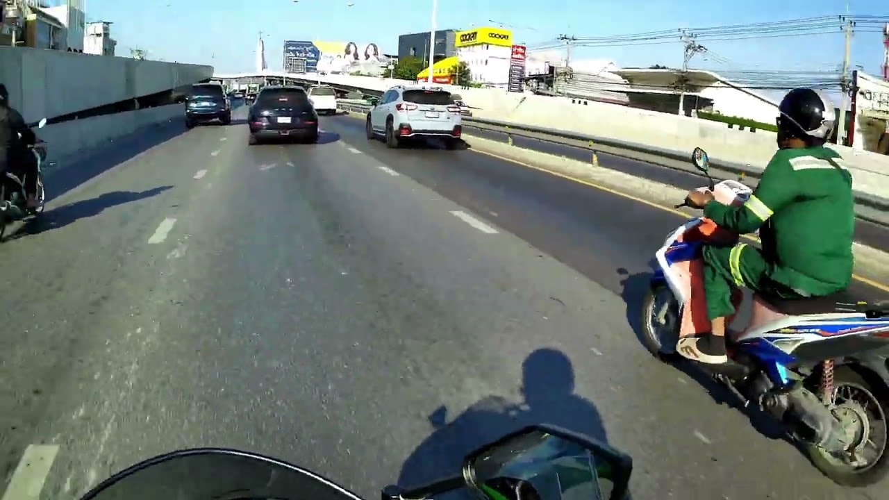 Ride Holiday - ขี่รถเล่นหลังปีใหม่สักหน่อย 