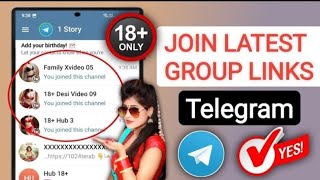 Viral Video Link Telegram Channel ||  How  to To Join Telegram Video Link in