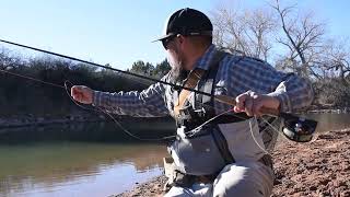 EASY SWITCH from EURO NYMPHING TO DRY FLY - NMaktima Fly Fishing