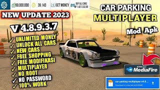 Aplikasi Mod Car Parking Multiplayer // Versi Terbaru // Server Ory // Fitur Tune up- Glith &Lainnya screenshot 1