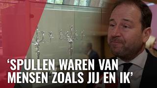 Thumbnail for 'Joodse roofkunst moet in handen Joodse gemeenschap komen'