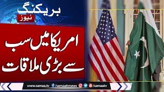 FM Ishaq Dar to meet US Secy Rubio for key talks on trade, India, Iran