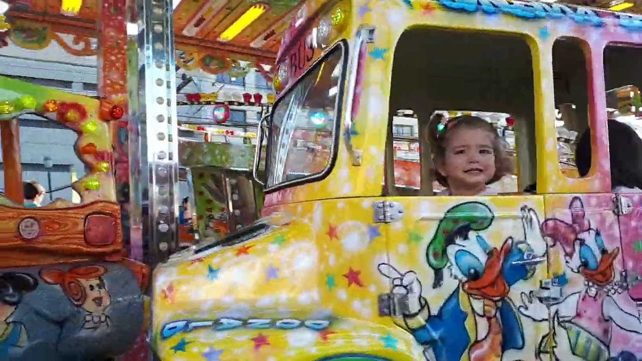 Scalextric Valente en Santurtzi Jaiak El Carmen 2024