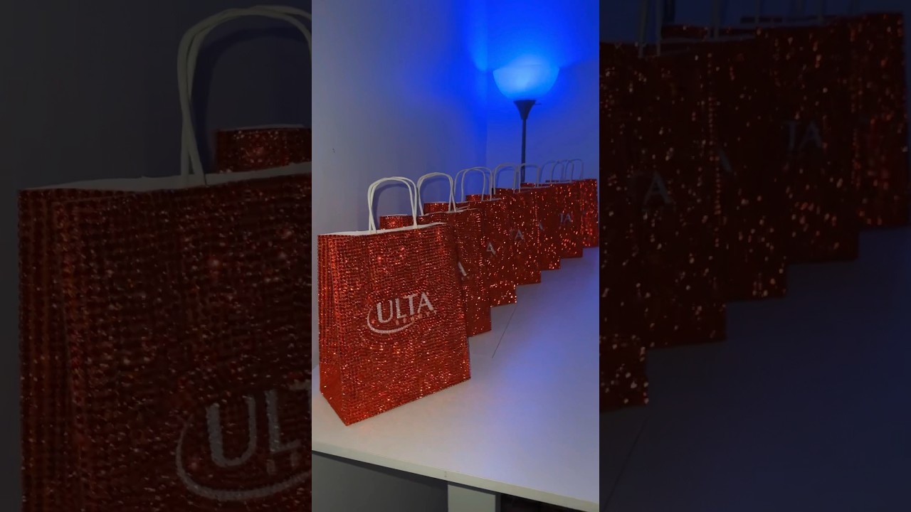 Everything I bedazzled for businesses this year!✨