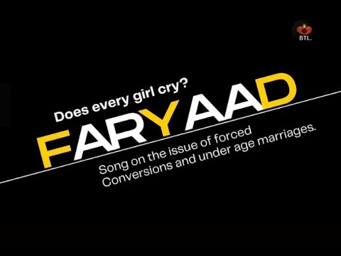Faryaad  (Official Video)  | Special Song | Based On A True Story | 2021@btltv