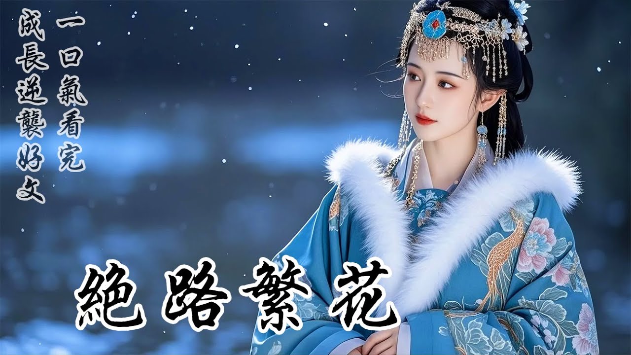 【絕路繁花】和親旨意下來後，我絕食了。到第三日，最信任的侍女流著淚遞來溫粥，咽下幾口，我眼前天旋地轉。最後聽見她啜泣：「陛下說……您必須活著上花轎。」再醒來時，身下是顛簸的轎輦，外面傳來陌生的異族喧嘩