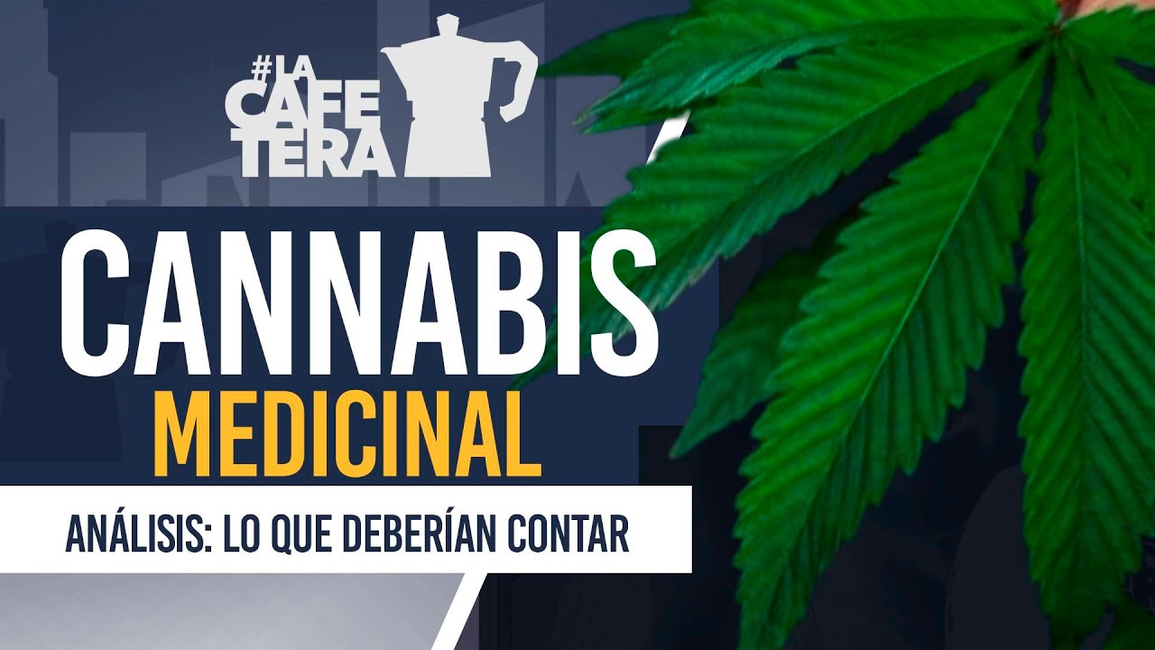 ANÁLISIS: España aprueba la marihuana como medicina