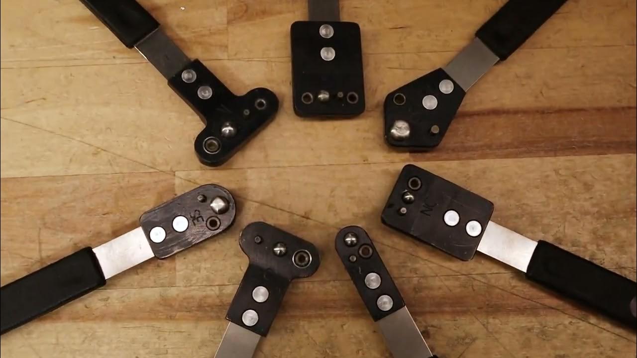 Nut Plate Jigs from Omega Technologies YouTube
