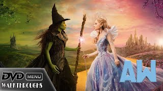 DvD/Blu-ray Walkthrough Review for Wicked For Good