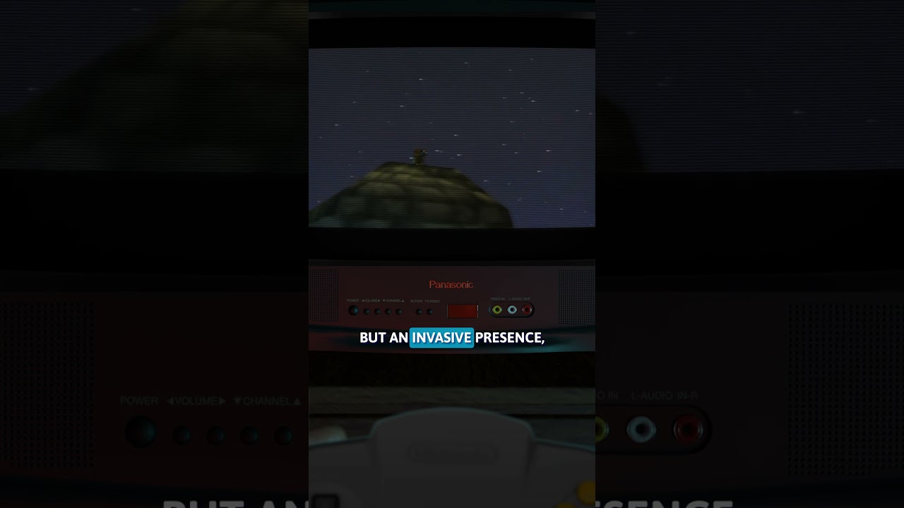 Почему игра Majora's Mask вызывает такое чувство тревоги