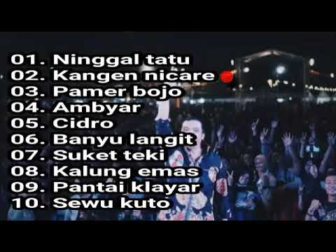 FULL ALBUM DIDI KEMPOT AMBYAR KENANGAN - YouTube