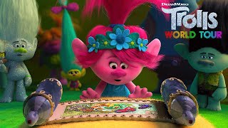 Trolls: World Tour | The Origin of the Trolls | Mini Moments