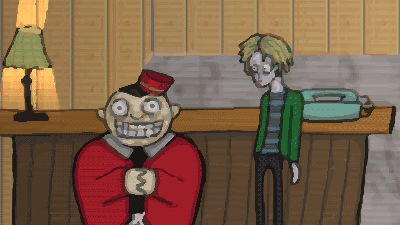 One Night at the Imperial Motel