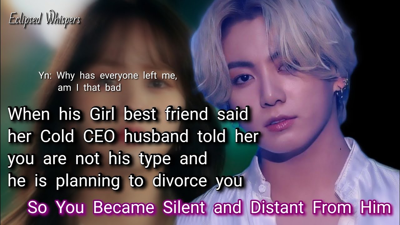 When his Girl best friend said her Cold CEO husband told her you are not his type and he is.....