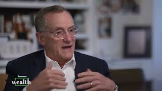 Oaktrees Howard Mark on Bloomberg Wealth with David Rubenstein