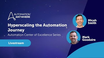 Hyperscaling the RPA Journey Episode One - 3 Pitfalls to Avoid | #AAillustrates