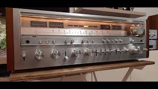 Pioneer Sx 1280 Easy 180 W Recapped